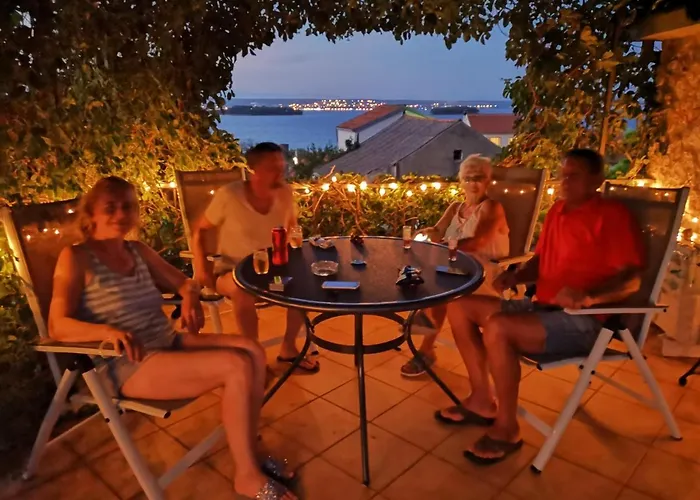 Charming Dalmatian With Panoramic View * Tkon