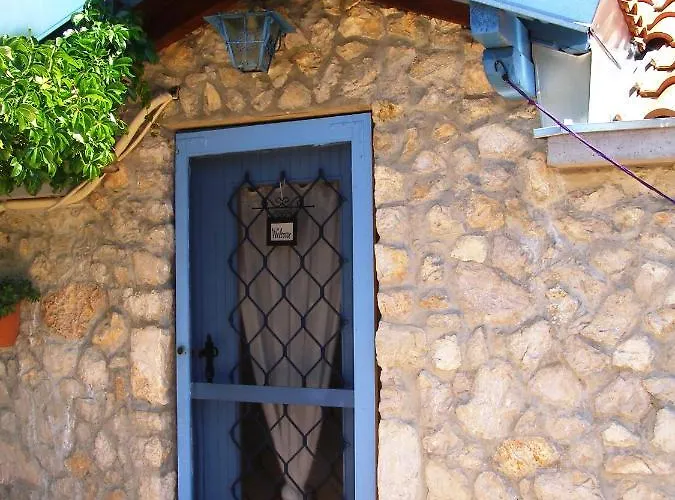 Charming Dalmatian With Panoramic View Апартаменты Ткон