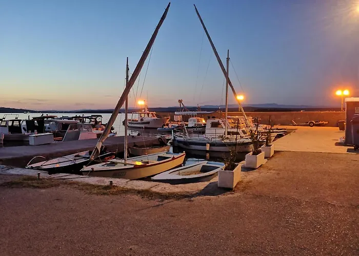 Charming Dalmatian With Panoramic View Διαμέρισμα *
