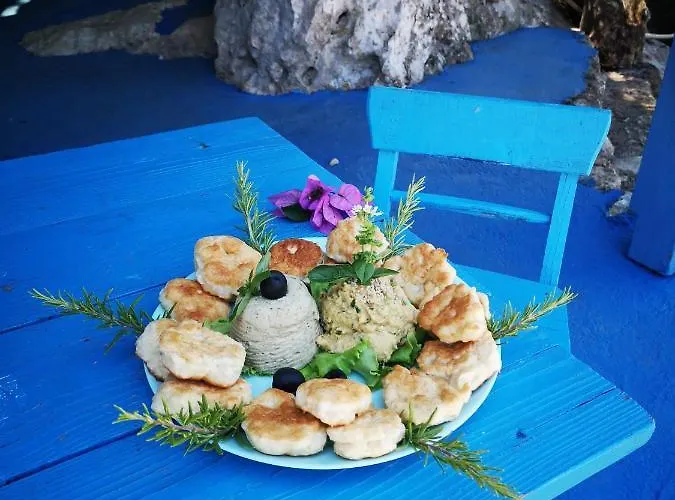 Charming Dalmatian With Panoramic View Διαμέρισμα *