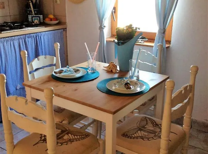 Charming Dalmatian With Panoramic View Апартаменты Ткон