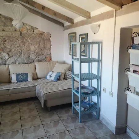 Apartment Charming Dalmatian With Panoramic View *