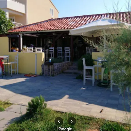 Charming Dalmatian With Panoramic View Tkon