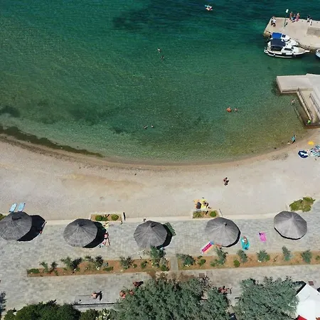 Apartman Charming Dalmatian With Panoramic View