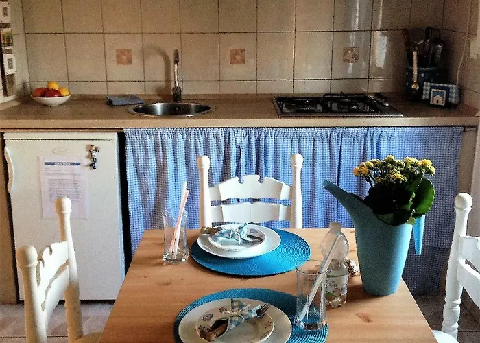 Charming Dalmatian With Panoramic View 아파트 *